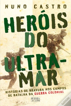 Capa do artigo Heróis Do Ultramar