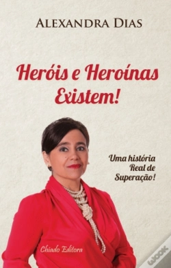 Capa do artigo Heróis e Heroínas Existem!