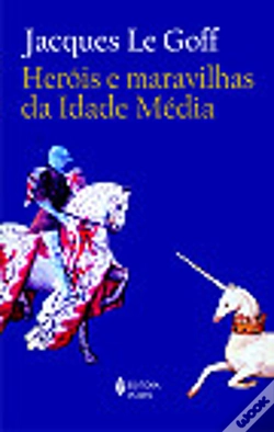 Capa do artigo Heróis e Maravilhas da Idade Média