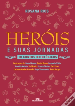 Capa do artigo Heróis E Suas Jornadas