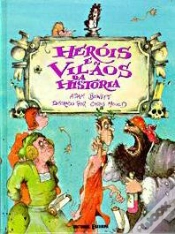 Capa do artigo Heróis e Vilãos da História