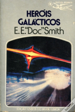 Capa do artigo Heróis Galácticos