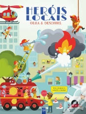 Capa do artigo Heróis Locais