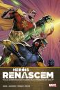Heróis Renascem N.º 1 - Preview