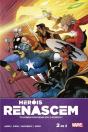 Heróis Renascem N.º 2 - Preview