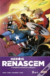 Capa do artigo Heróis Renascem N.º 2