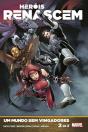 Heróis Renascem - Um Mundo sem Vingadores N.º 2 - Preview