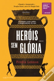 Capa do artigo Heróis sem Glória