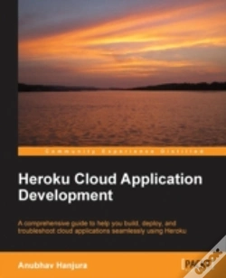 Capa do artigo Heroku Cloud Application Development