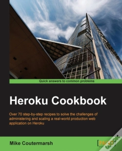 Capa do artigo Heroku Cookbook