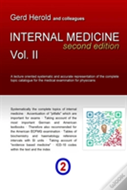 Capa do artigo Herold'S Internal Medicine  Second Editi