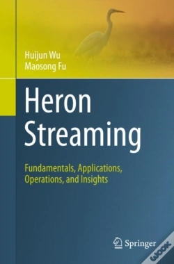Capa do artigo Heron Streaming