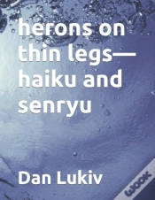Capa do artigo Herons On Thin Legs-Haiku And Senryu
