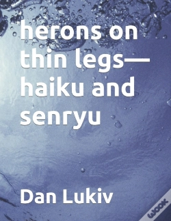 Capa do artigo Herons On Thin Legs-Haiku And Senryu