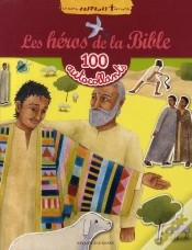 Capa do artigo Héros De La Bible ; Album Autocollants