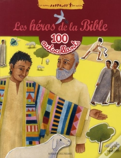 Capa do artigo Héros De La Bible ; Album Autocollants
