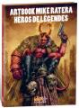Héros De Légendes ; Artbook - Preview