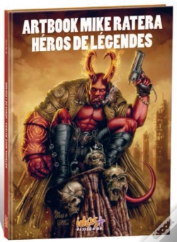 Capa do artigo Héros De Légendes ; Artbook