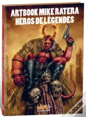 Capa do artigo Héros De Légendes ; Artbook