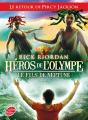 Heros De L'Olympe - T.2 - Le Fils De Neptune - Preview
