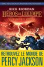Heros De L'Olympe T3 - La Marque D'Athena - Preview
