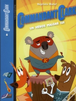 Capa do artigo Heros Du Commandant Clark - N6 - Mars2012