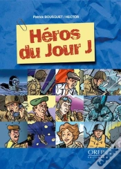 Capa do artigo Heros Du Jour J