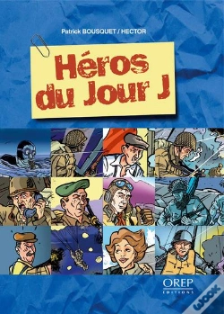 Capa do artigo Heros Du Jour J