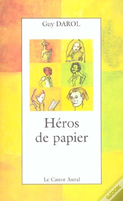 Capa do artigo Heros Du Papier