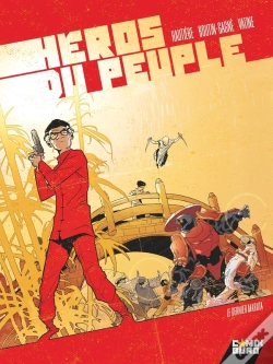 Capa do artigo Héros Du Peuple : Le Dernier Maruta