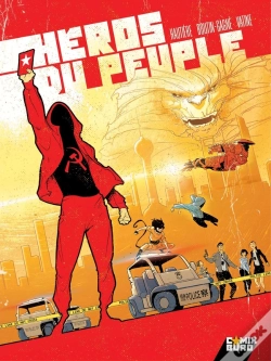 Capa do artigo Héros Du Peuple Tome 1 : L'Assassin Sans Visage