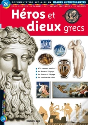 Capa do artigo Héros Et Dieux Grecs