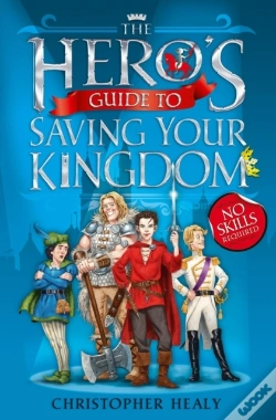 Capa do artigo Hero'S Guide To Saving Your Kingdom
