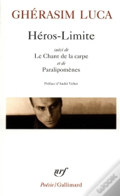 Capa do artigo Héros Limite ; Le Chant De La Carpe ; Paralipomènes