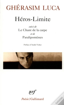 Capa do artigo Héros Limite ; Le Chant De La Carpe ; Paralipomènes