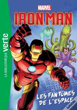 Capa do artigo Heros Marvel 02 - Iron Man, Les Fantomes De L'Espace