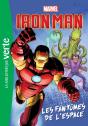 Heros Marvel 02 - Iron Man, Les Fantomes De L'Espace - Preview