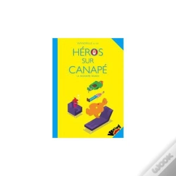 Capa do artigo Héros Sur Canapé Tome 2