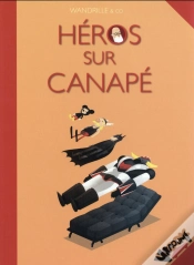 Capa do artigo Héros Sur Canapé