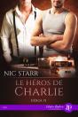 Héros Tome 1 ; Le Héros De Charlie - Preview