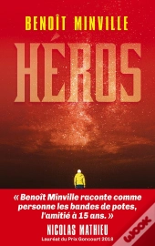 Héros Tome 2 ; Générations