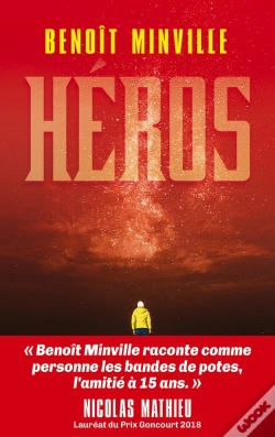 Capa do artigo Héros Tome 2 ; Générations