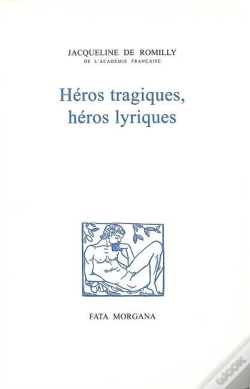 Capa do artigo Heros Tragiques ; Heros Lyriques