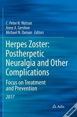 Capa do artigo Herpes Zoster: Postherpetic Neuralgia And Other Complications