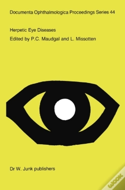 Capa do artigo Herpetic Eye Diseases