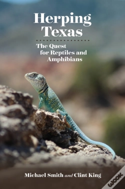 Capa do artigo Herping Texas