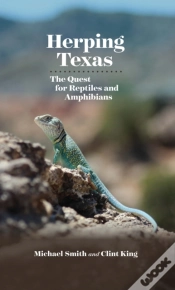 Capa do artigo Herping Texas