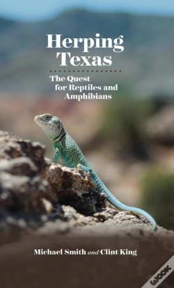 Capa do artigo Herping Texas