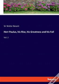 Capa do artigo Herr Paulus, His Rise, His Greatness And His Fall
