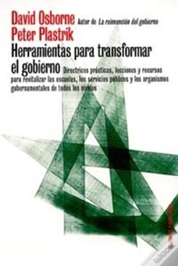 Capa do artigo Herramientas Para Transformar El Gobierno